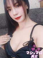 マシュマロ美女