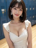 かわいい女の子
