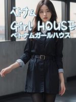 ベトナムGirl HOUSE