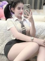 ベトナム子HA NOI GIRL