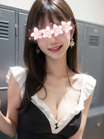 夜桜