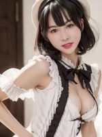 20歳少女