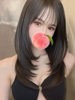 ピンク桃