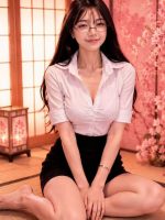 満点girl