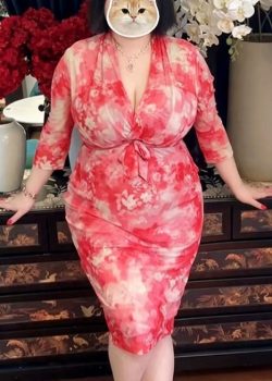 熟女の癒し