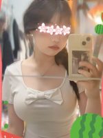 夏の桃