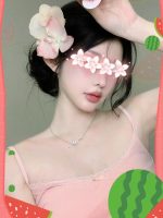 夏の桃