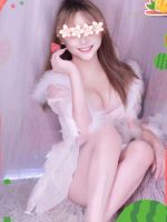 夜桜