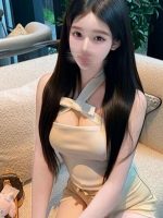 女神の手